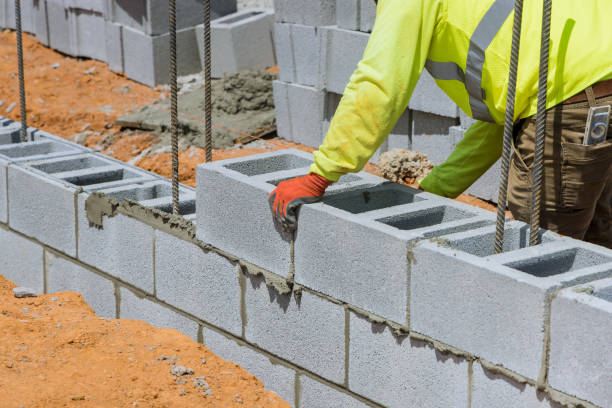 Best Concrete Slab Construction in Lakeland, MN